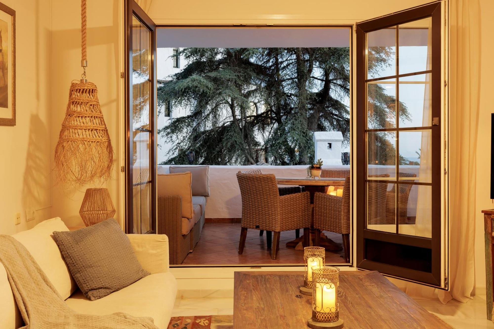 Apartment Banus - Aldea Blanca Terraces Views Marbella
