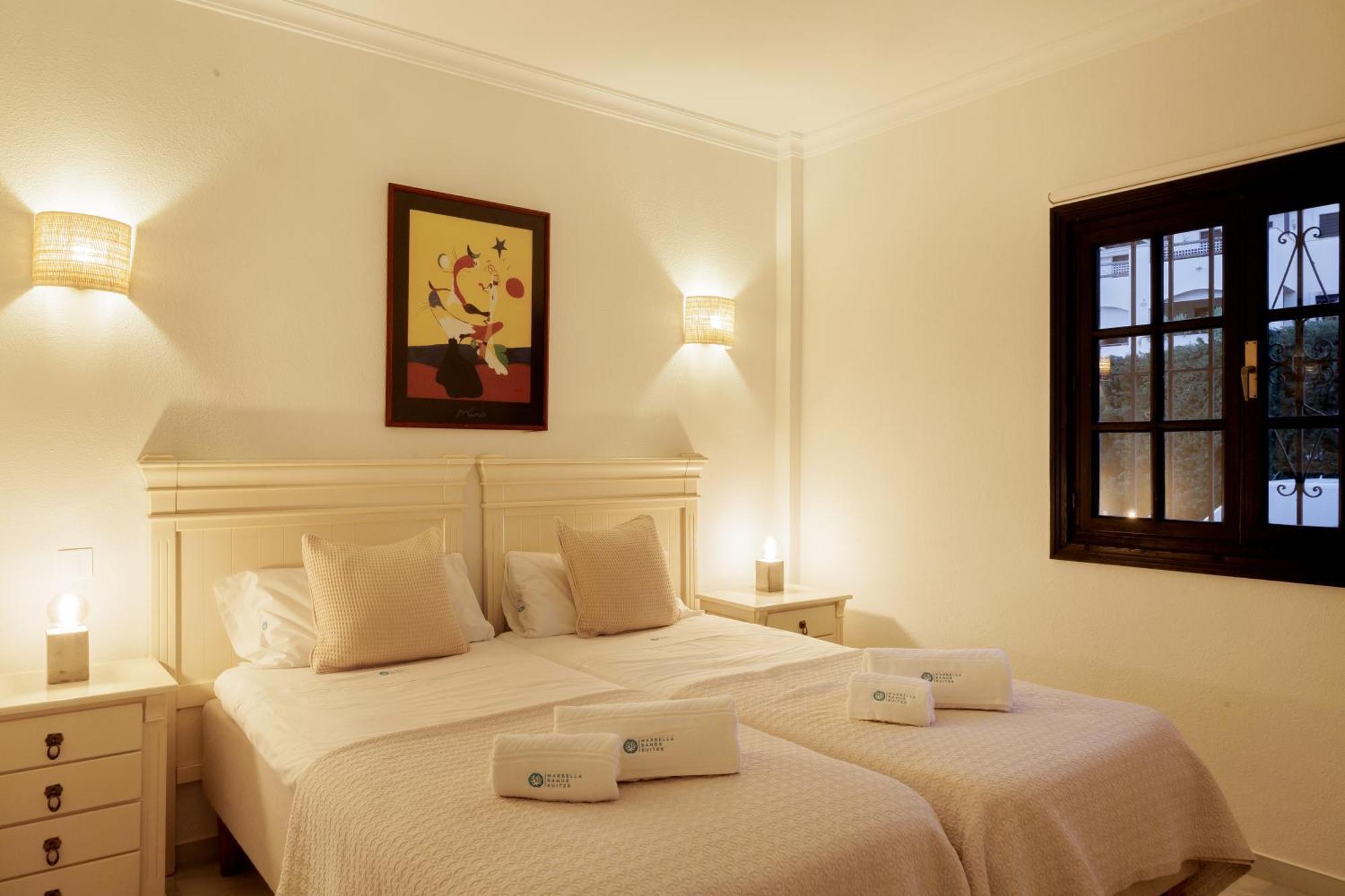 Apartment Banus - Aldea Blanca Terraces Views Marbella