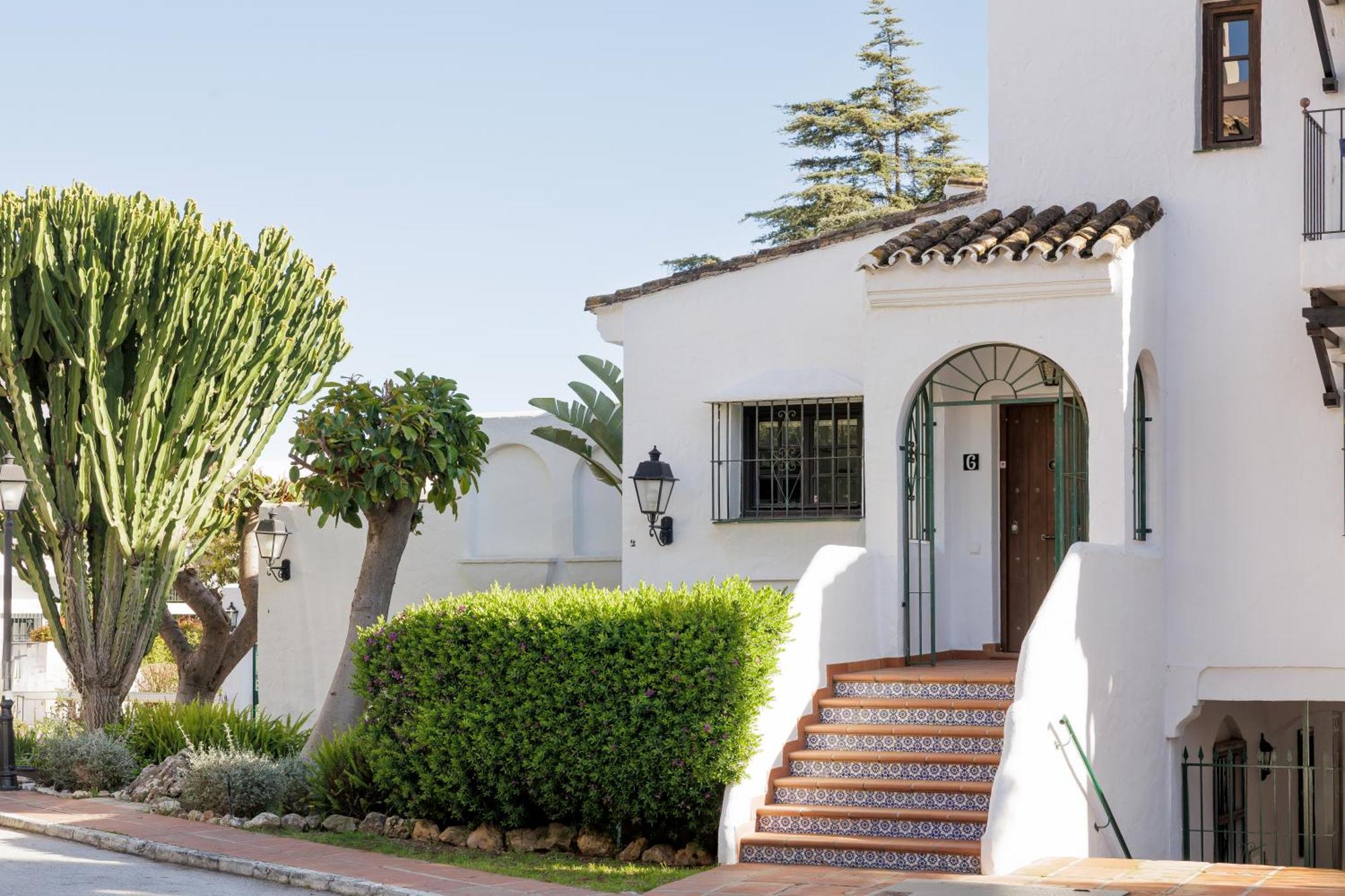 Banus - Aldea Blanca Terraces Views *