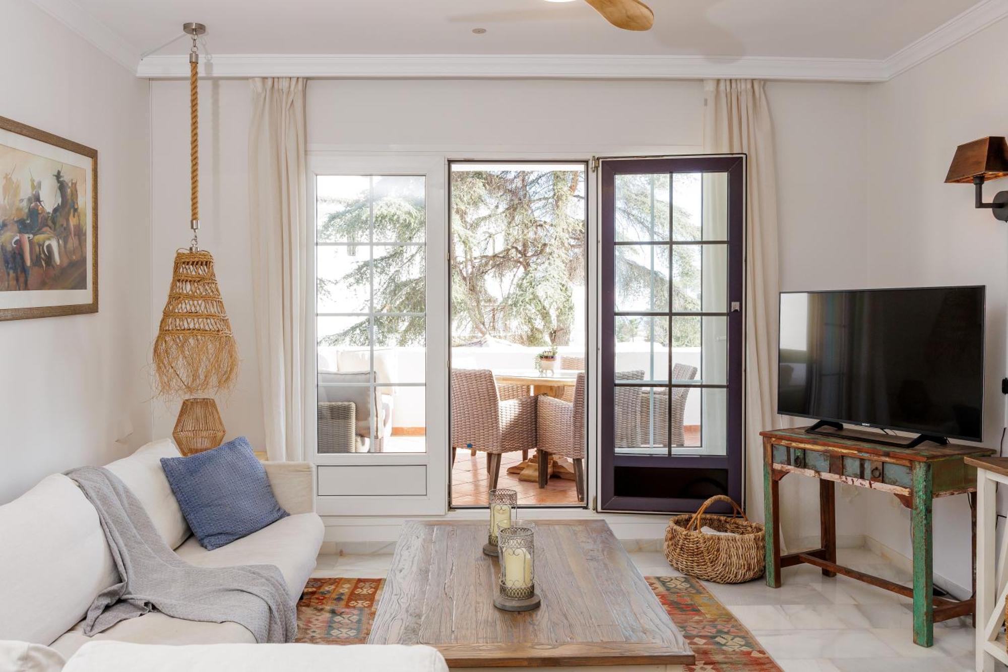 Apartment Banus - Aldea Blanca Terraces Views