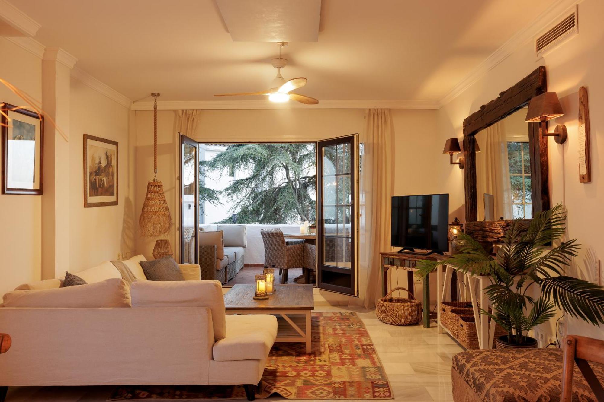 Apartment Banus - Aldea Blanca Terraces Views