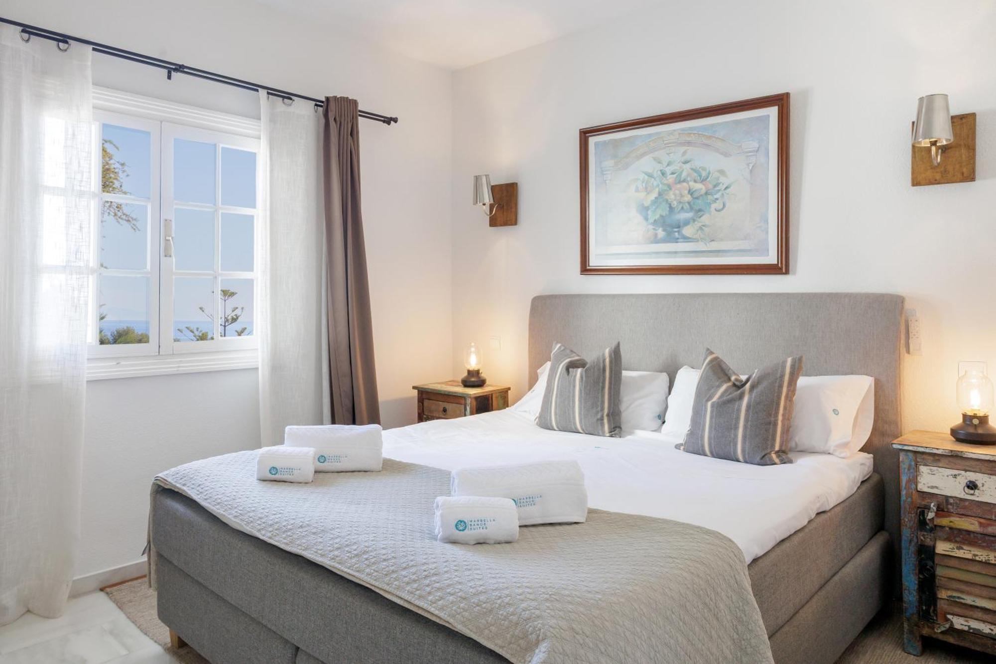 Apartment Banus - Aldea Blanca Terraces Views Marbella