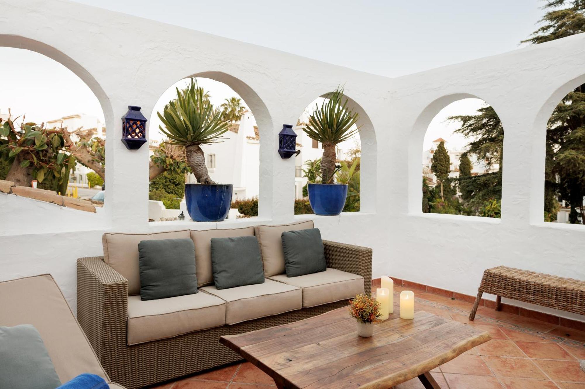 Apartment Banus - Aldea Blanca Terraces Views *