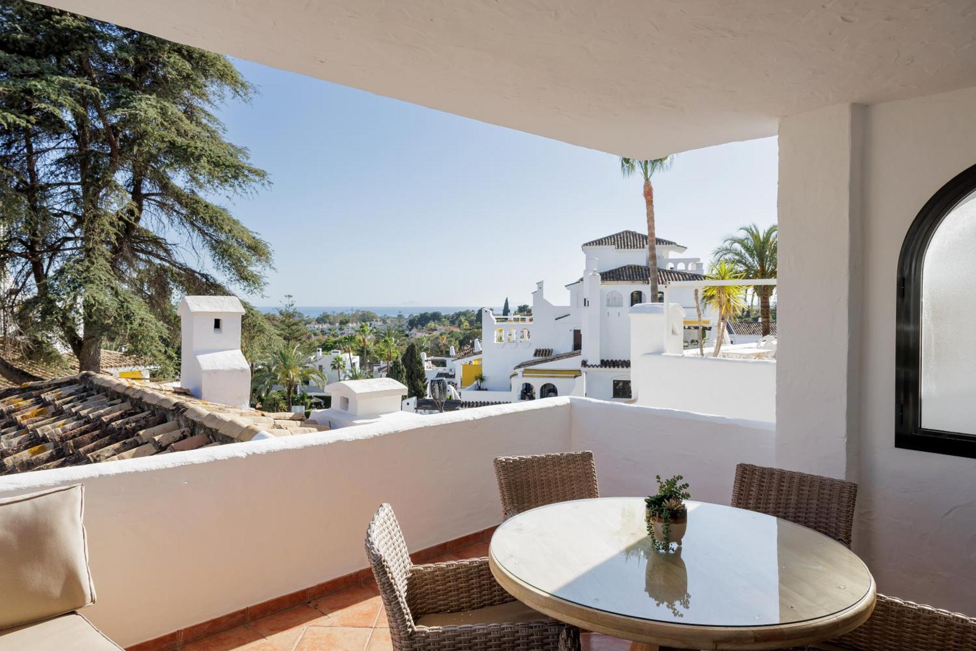 Banus - Aldea Blanca Terraces Views *
