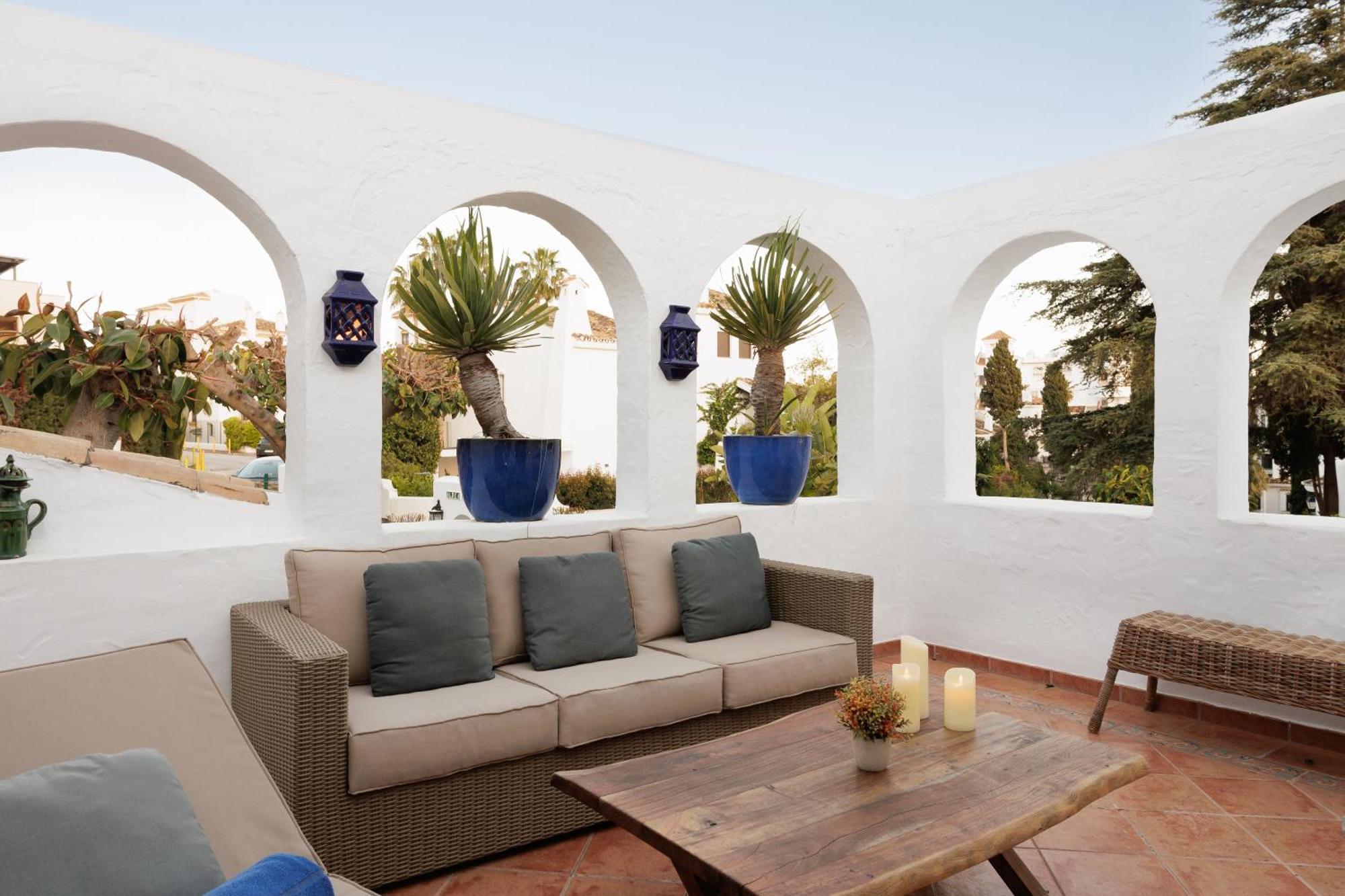 Banus - Aldea Blanca Terraces Views Apartment