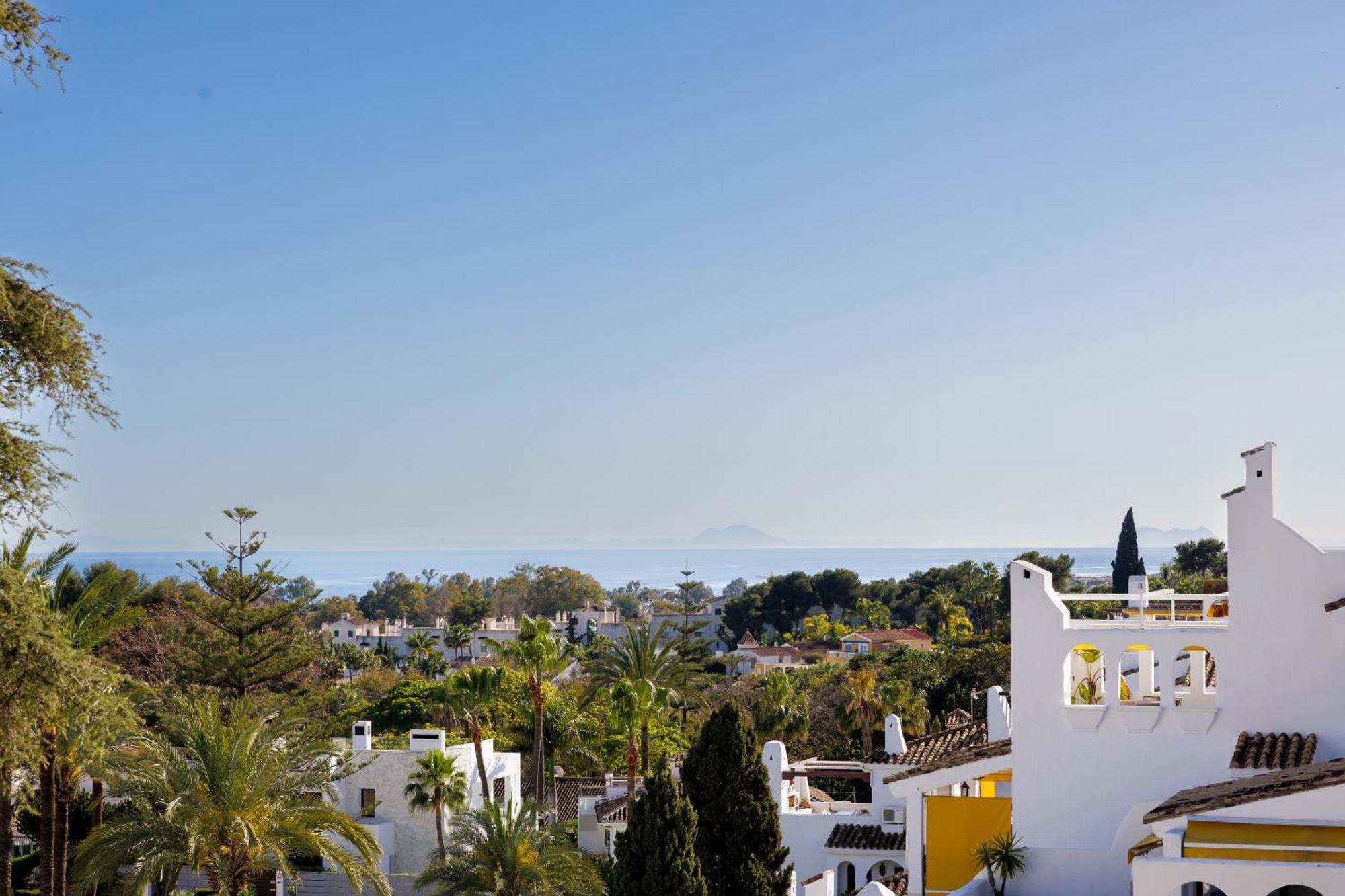 Apartment Banus - Aldea Blanca Terraces Views