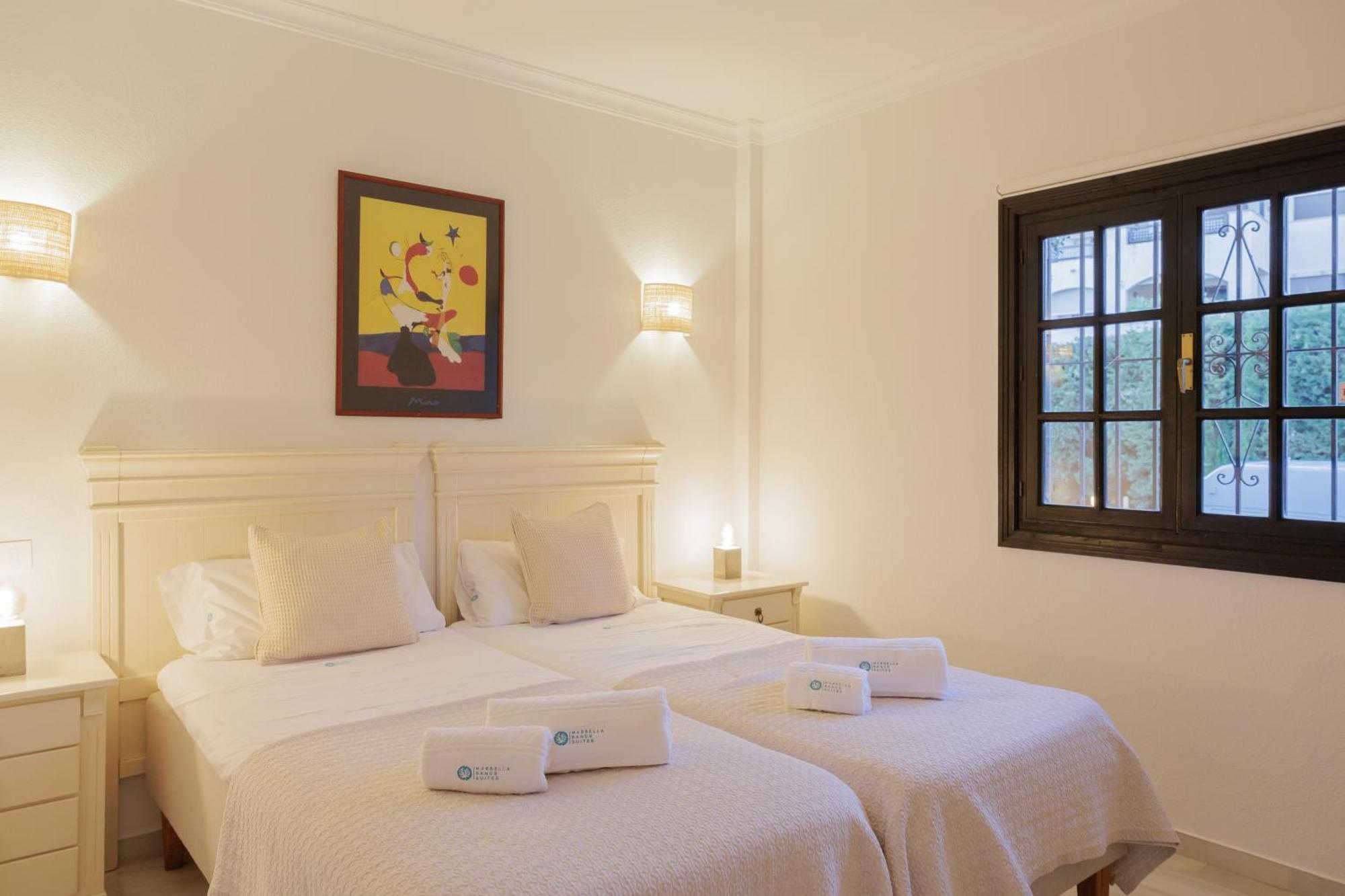 Apartment Banus - Aldea Blanca Terraces Views Marbella