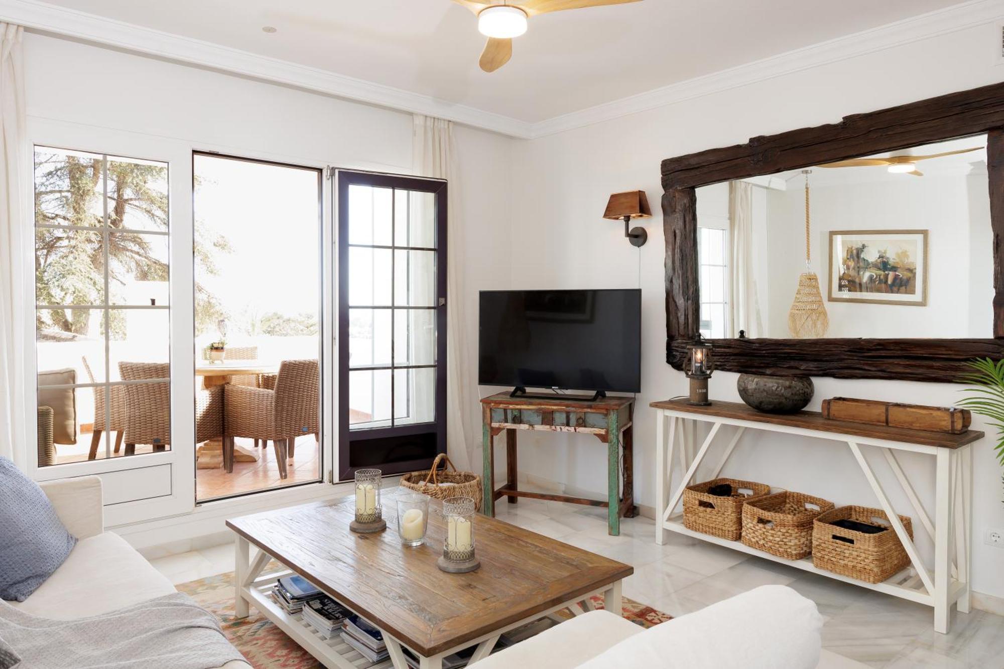 Banus - Aldea Blanca Terraces Views Apartment *
