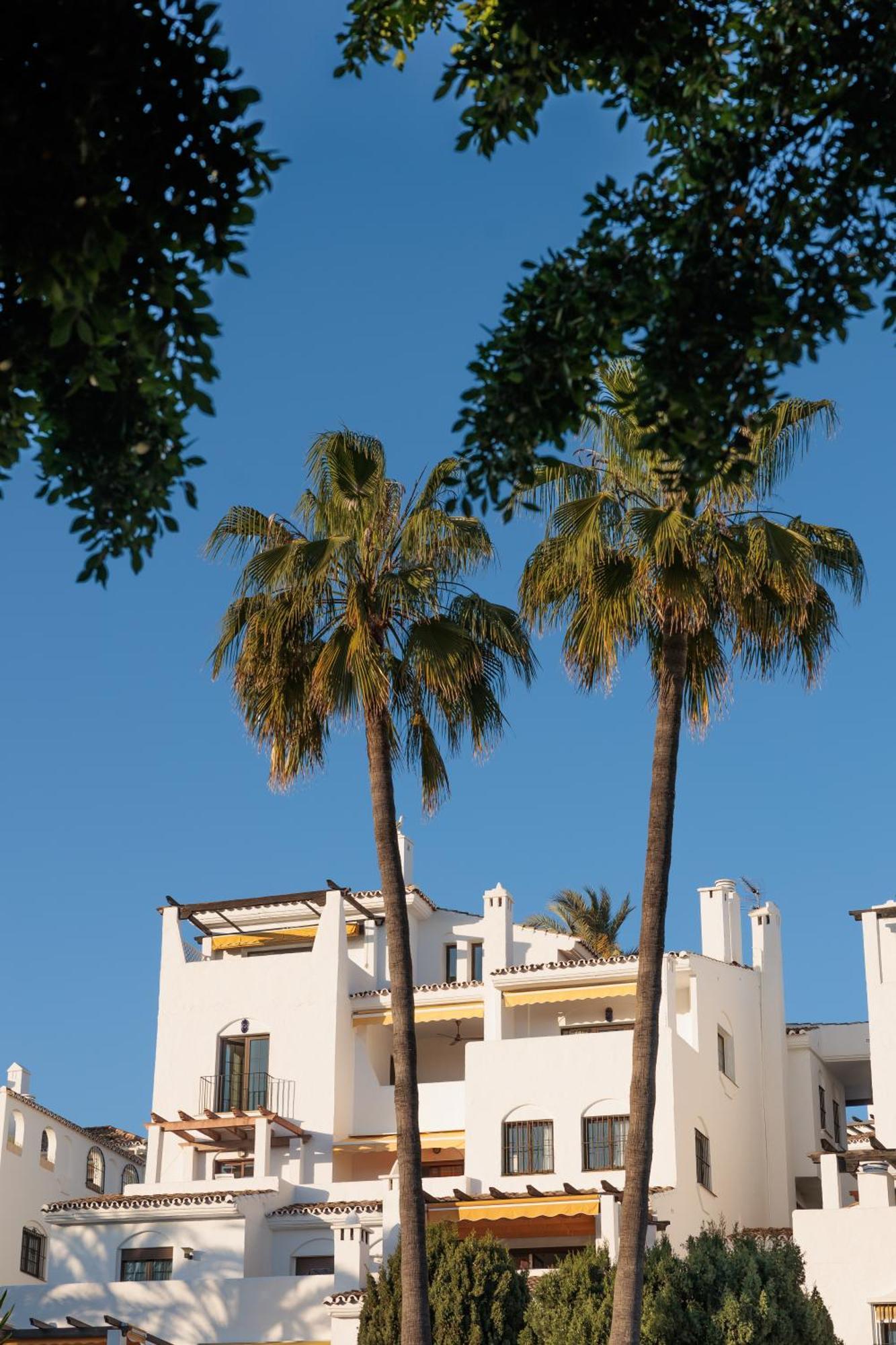 Banus - Aldea Blanca Terraces Views Apartment Marbella