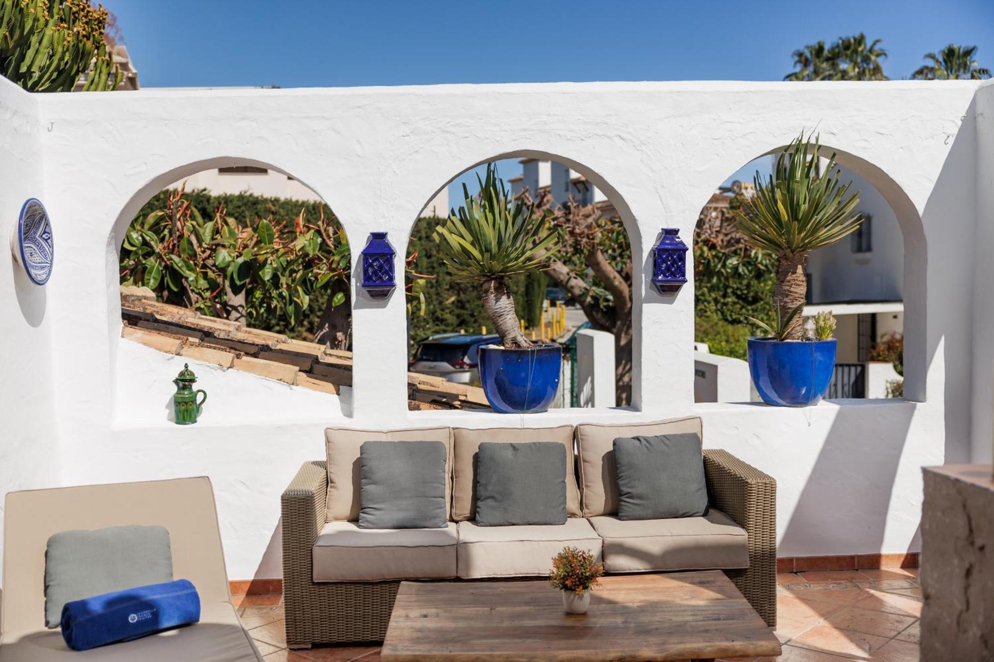 Banus - Aldea Blanca Terraces Views *
