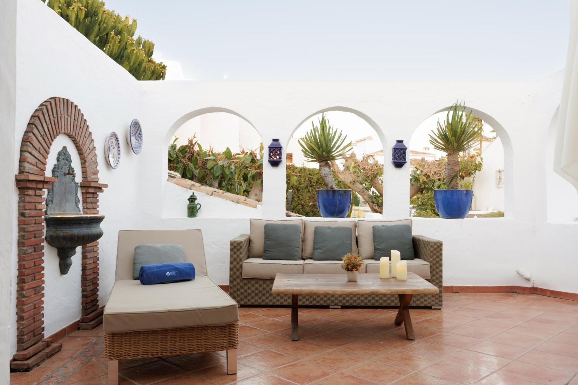 Banus - Aldea Blanca Terraces Views Apartment Marbella