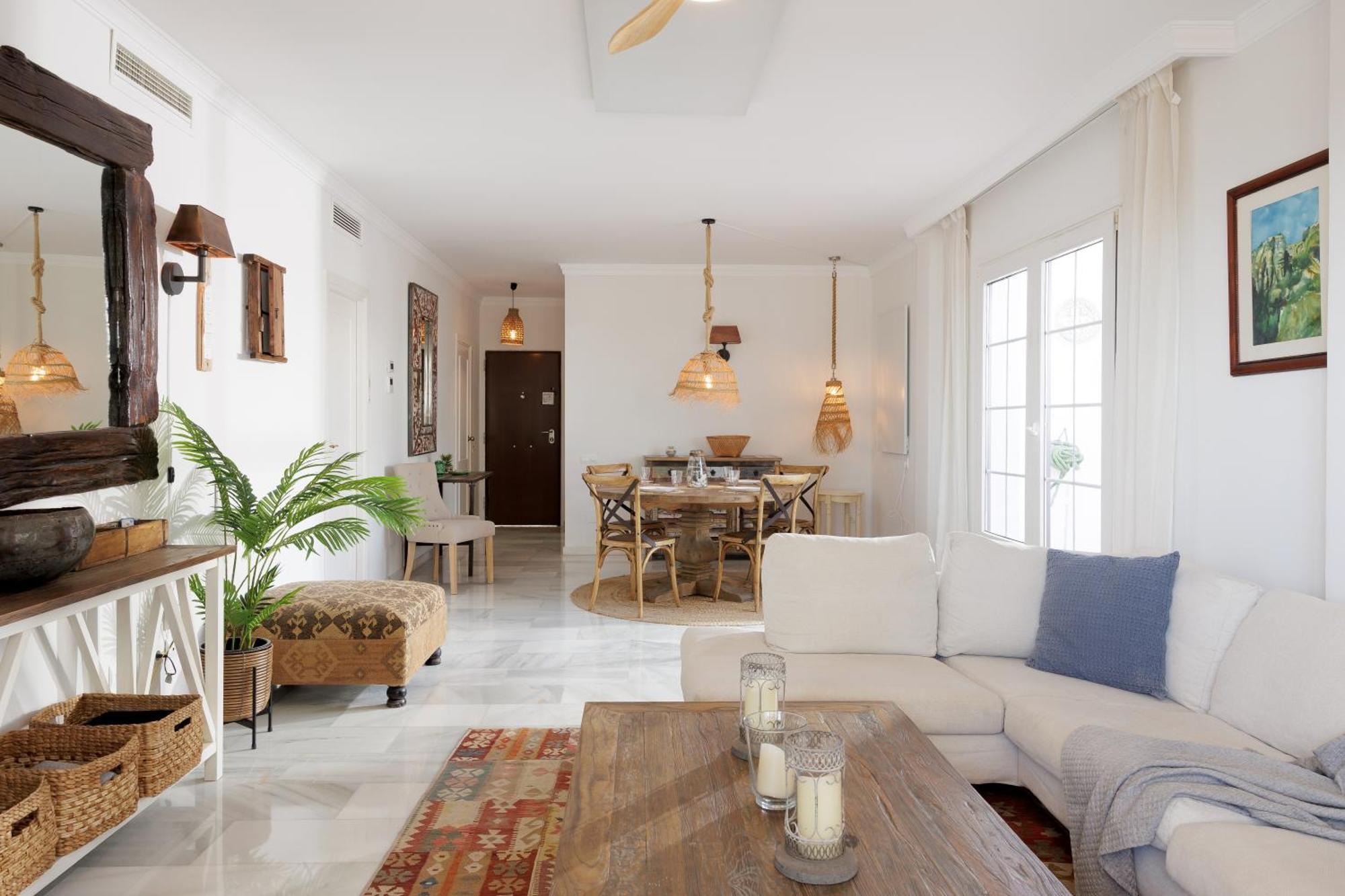 Banus - Aldea Blanca Terraces Views Apartment