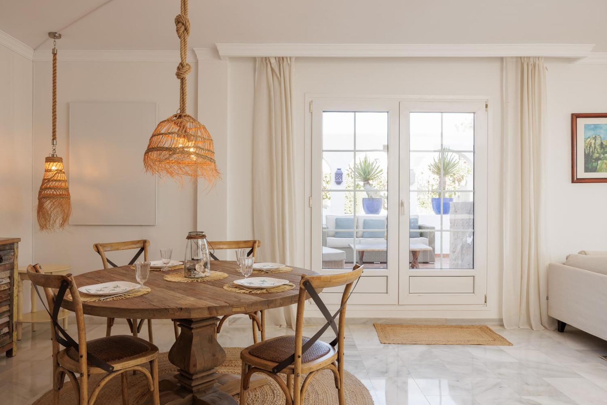 Apartment Banus - Aldea Blanca Terraces Views