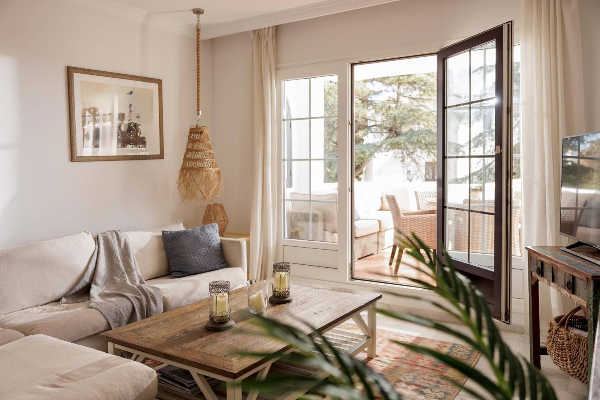 Apartment Banus - Aldea Blanca Terraces Views Marbella