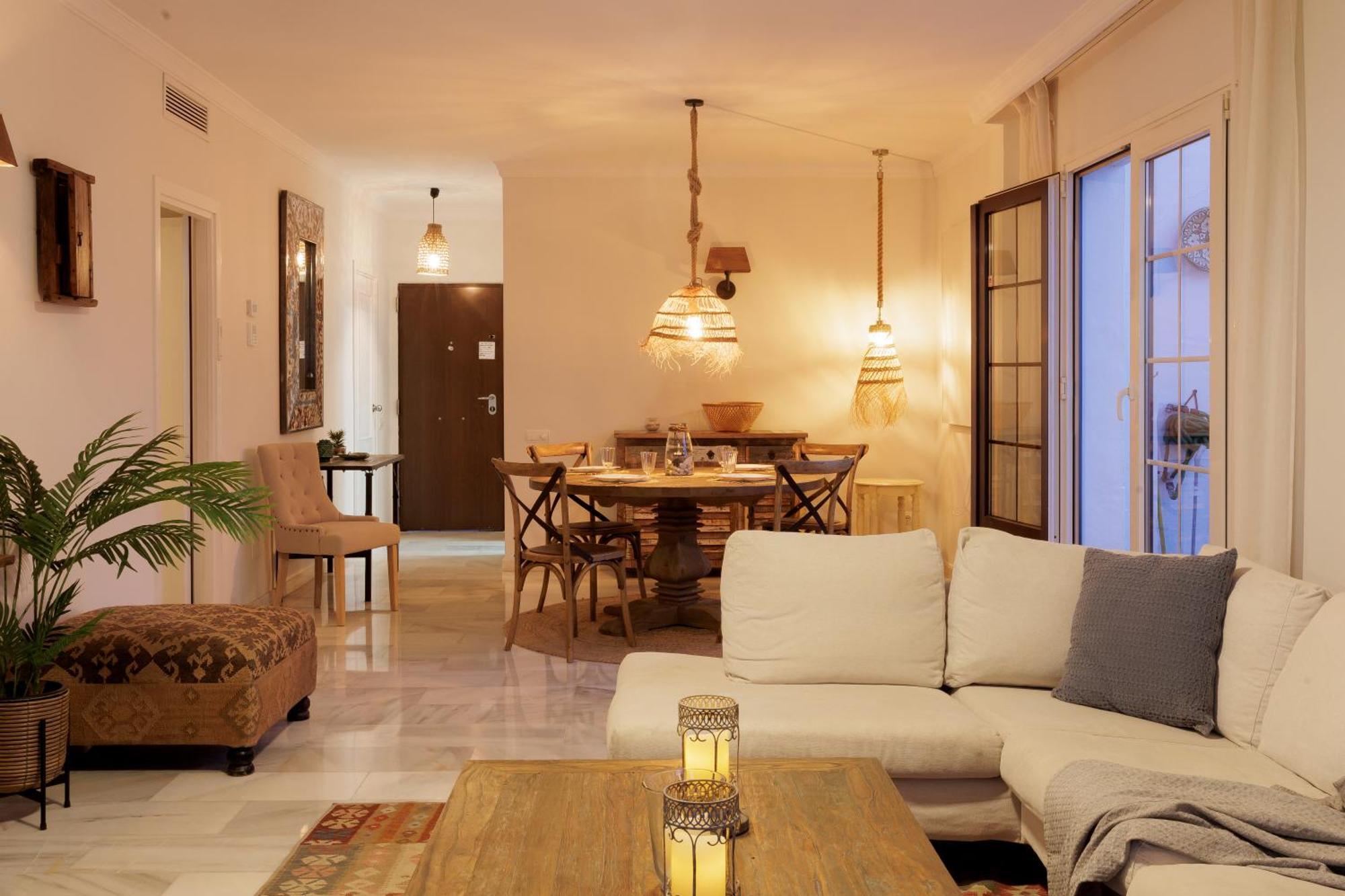 Banus - Aldea Blanca Terraces Views Apartment *