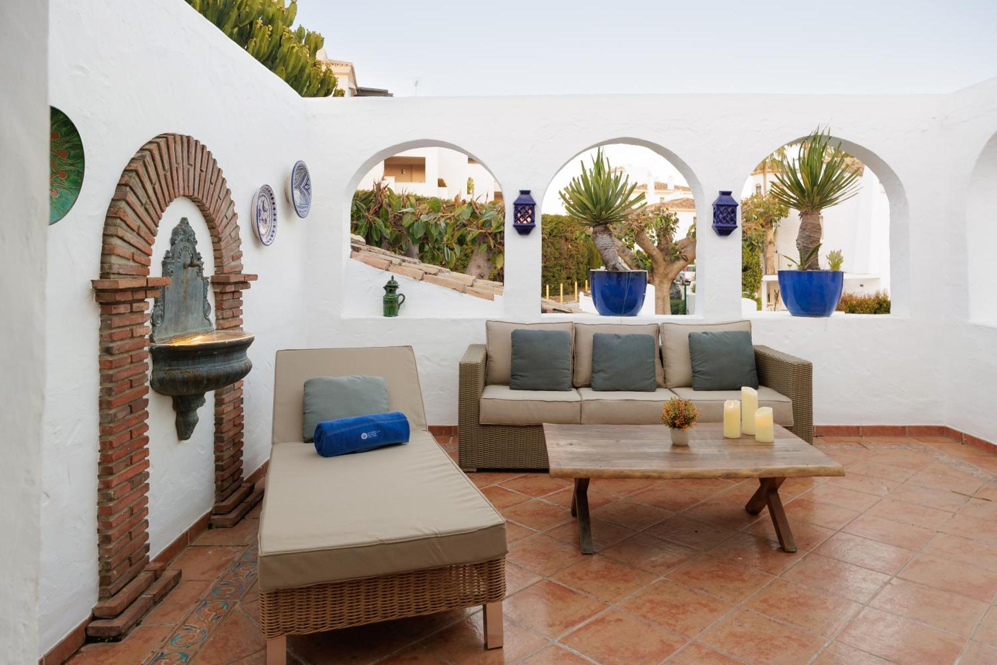Banus - Aldea Blanca Terraces Views Marbella