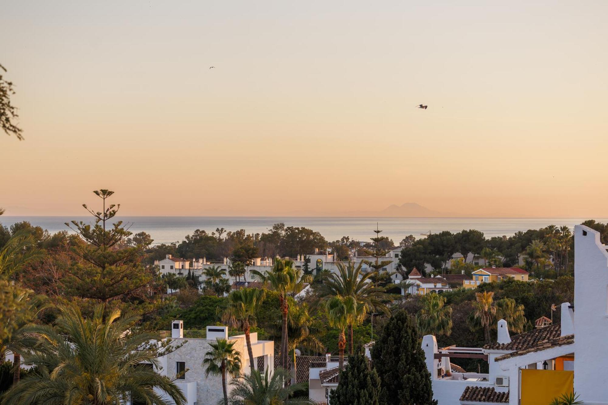 Banus - Aldea Blanca Terraces Views Marbella