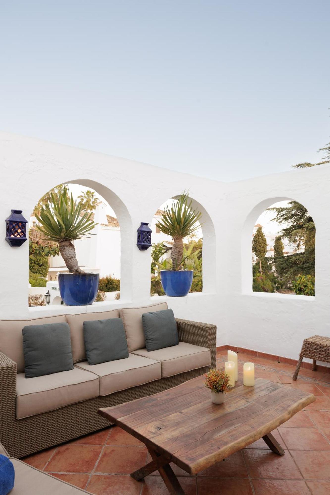Banus - Aldea Blanca Terraces Views Marbella