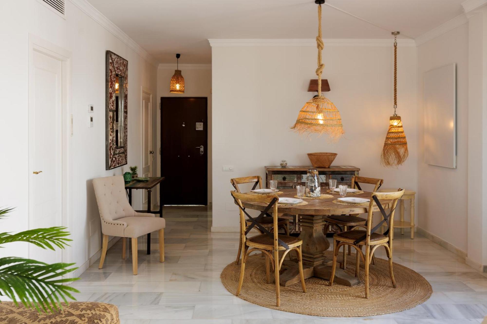 Apartment Banus - Aldea Blanca Terraces Views