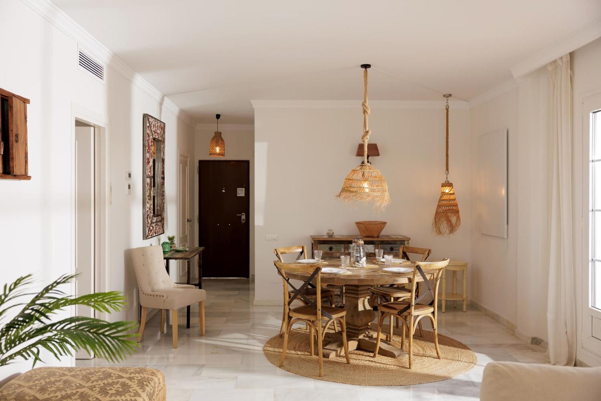 Banus - Aldea Blanca Terraces Views Marbella