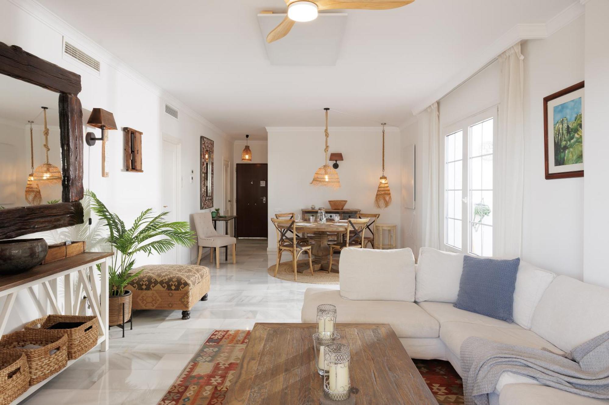 Banus - Aldea Blanca Terraces Views *
