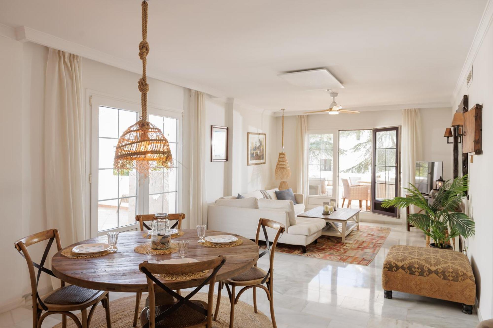 Banus - Aldea Blanca Terraces Views Marbella